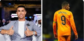 RONALDO SUR MBAPPÉ: « SI J’ÉTAIS AU RÉAL, JE LUI APPRENDRAIS… »