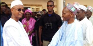 RESPECT ET GRATITUDE : LE LEADER DE L’UFDG REND HOMMAGE À EL HADJ BIRO DIALLO