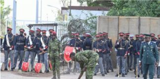LA FRANCE RÉTROCÈDE SA BASE MILITAIRE DE PORT-BOUËT A CÔTÉ D’IVOIRE