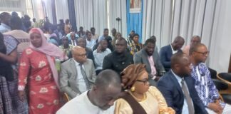 PREMIER MINISTRE : « LE RETOUR À L’ORDRE CONSTITUTIONNEL SERA EFFECTIF EN 2025 »