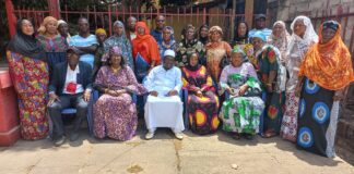 LE FAAEFF EN ACTION : REDONNER ESPOIR AUX VICTIMES DE KALOUM