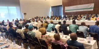 ÉVALUATION DES PARTIS POLITIQUES : LE RPG ARC-EN-CIEL ET L’UFR SUSPENDUS, L’UFDG SOUS OBSERVATION