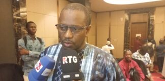 2025 : UNE ANNÉE DE L’EAU SOUS L’IMPULSION DU PRÉSIDENT DOUMBOUYA