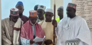 KOLOMA 1 : L’AÏD EL-FITR SOUS LE SIGNE DE LA PAIX ET DE LA FRATERNITÉ