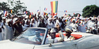 DOYEN THIERNO MOUSSA MALEYA : « LE JOUR OÙ J’AI FERMÉ LA PORTIÈRE SUR LES DOIGTS DU PRÉSIDENT SÉKOU TOURÉ »