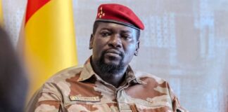 MARCHE HISTORIQUE À BOKÉ : UN HOMMAGE AUX ACTIONS DU GÉNÉRAL MAMADI DOUMBOUYA