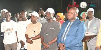 CÉLÉBRATION DE LA 55È JOURNÉE INTERNATIONALE DE LA FRANCOPHONIE