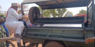 SIGUIRI : PLUSIEURS FIDÈLES ARRÊTÉS POUR AVOIR CÉLÉBRÉ LA PRIÈRE DE L’AÏD AL-FITR CE LUNDI