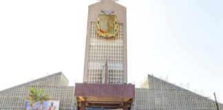 RÉNOVATION PALAIS SÉKHOUTOURÉYA: CE QUI TARAUDE DANS L’ESPRIT?