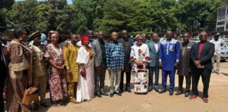 LES PROMUS DU DÉPARTEMENT DE L’INFORMATION RÉITÈRENT LEUR ENGAGEMENT À RÉUSSIR