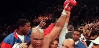 GEORGE FOREMAN, LÉGENDE DE LA BOXE EST MORT À 76 ANS