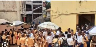 TIR ARME À FEU, LA DIRECTION DE L’ÉCOLE DONNE SA VERSION DES FAITS