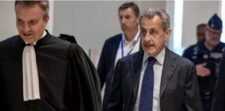 FINANCEMENT LIBYEN: SEPT ANS DE PRISON REQUIS CONTRE L’EX-PRÉSIDENT FRANÇAIS NICOLAS SARKOZY