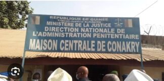DADIS GRÂCIÉ, UN CLIMAT D’ESPOIR DÉSORMAIS À LA MAISON CENTRALE