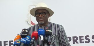 CAMPAGNE AGRICOLE 2025-2026 :LE MINISTRE FÉLIX LAMAH DÉVOILE UNE STRATÉGIE AMBITIEUSES