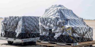 GUINÉE/ÉLECTIONS : RÉCEPTION DE 3 000 KITS BIOMÉTRIQUES