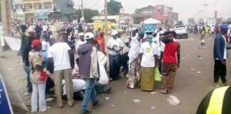 INCIDENT À MAMOU : VOICI COMMENT LES ABEILLES ONT SEMÉ LE TROUBLE