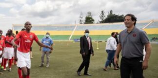 SPONSOR RWANDA-PSG: LE CONTRAT RENOUVELÉ EN DÉPIT DE LA DÉNONCIATION DE LA RDC