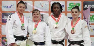 QUALIFICATION MONDIALE ET MÉDAILLES D’OR : LA GUINÉE AU SOMMET DU JUDO AFRICAIN