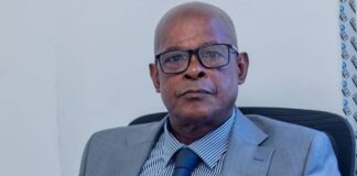 LE MOUVEMENT NÂAGUE MAMADI DOUMBOUYA AFFUTE SES ARMES POUR LA GRANDE MANIFESTATION DU 26 AVRIL À MAMOU