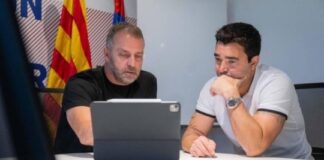 MAXIMISER DES POINTS: CE QUE LE STAFF TECHNIQUE DE BARÇA PRÉVOIT!