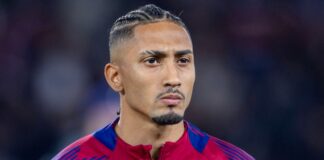 BARÇA ET RAPHINHA: LES EXIGENCES DE LA PROLONGATION DU CONTRAT