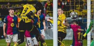 MEILLEUR BUTEUR LIGUE DES CHAMPIONS, QUI TALONNE SERHOU?