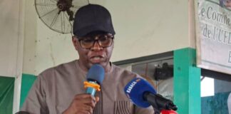 UTILISATION DU LOGO DE L’UFDG: LE PARTI ENTEND SÉVIR!