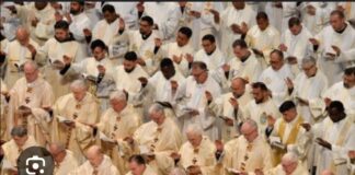 LA CONVERSION DU PÈRE BALDÉ, FILS D’UN IMAM DEVENU PRÊTRE