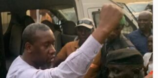 CINQ ANS DE PRISON REQUIS CONTRE ALIOU BAH : UN CROISEMENT ENTRE JUSTICE ET POLITIQUE