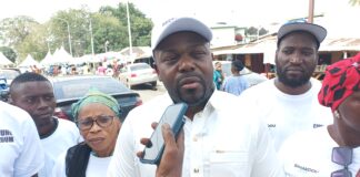 MOHAMED LAMINE KALOKO ET LES RESPONSABLES DE KALOUM ŒUVRENT POUR UN RECENSEMENT RÉUSSI