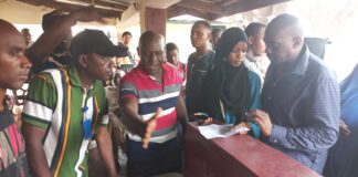 MOBILISATION POUR LE RECENSEMENT : KOLOMA1 RÉPOND PRÉSENT