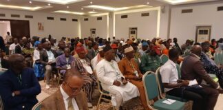 ASSEOIR LA LÉGITIMITÉ DU PARTI: LE PUP TIENT SON 5ÈME CONGRÈS