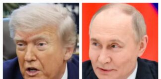 GUERRE EN UKRAINE/TRUMP SUR POUTINE: « IL JOUE AVEC LE FEU »