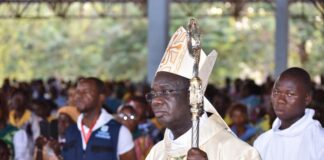 BOFFA, OUVERTURE DU PÈLERINAGE NATIONAL 2025!