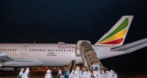 HAJJ 2025 : 10 000 GUINÉENS EN ROUTE POUR LE CINQUIÈME PILIER DE L’ISLAM ’ISLAM