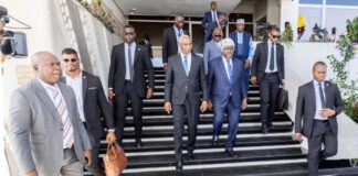 INVESTISSEMENT ET CROISSANCE : LA VISION D’AMADOU OURY BAH AU CEO FORUM