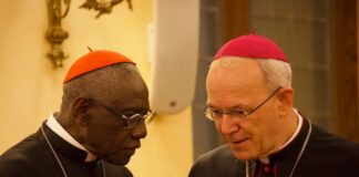 ÉVÊQUE & CARDINAL: QUELLE DIFFÉRENCE?