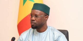 OUSMANE SONKO ATTENDU À CONAKRY…
