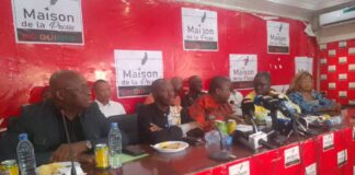 JOURNÉE DE LA PRESSE/DEUX DÉCLARATIONS, POUR LE MÊME PUBLIC?