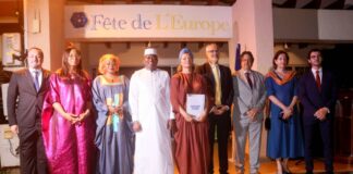 FÊTE DE L’EUROPE : LA GUINÉE MET EN LUMIÈRE SON PARTENARIAT STRATÉGIQUE AVEC L’UE ’UE
