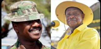 « MON FILS EST LA MEILLEURE PERSONNE POUR ME SUCCÉDER »