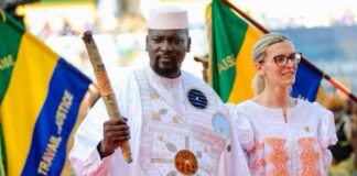 LE PRÉSIDENT DE LA TRANSITION ATTENDU CE JEUDI À CONAKRY