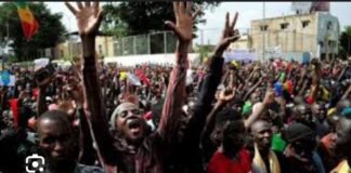 LES ANGLES MORTS: « NON, ISMAËL WAGUÉ… »