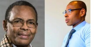 OUSMANE BOH KABA À TIERNO MONÉNEMBO: « JE N’AI PAS DE KALACHNIKOV »