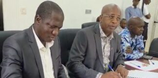 IIFPIDCA ET GÉNÉRATION SANS TABAC-GUINÉE : ENSEMBLE POUR UN CHANGEMENT DURABLE