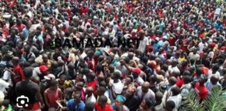 TRANSITION/MAMADOU ISMAËL KONATÉ, UN CITOYEN RÉVOLTÉ