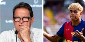 CONTRAIREMENT À D’AUTRES, CAPELLO A UNE AUTRE LECTURE SUR YAMAL