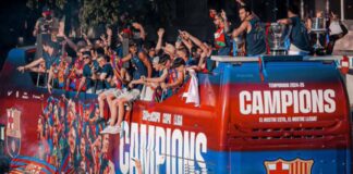 PRÉSIDENT DE BARÇA: « NOUS SOMMES UN CLUB APPRÉCIÉ »