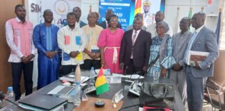 AGCT : UNE PREMIÈRE SESSION DU CONSEIL D’ADMINISTRATION SOUS LE SIGNE DE LA RÉFORME ET DE L’ACTION !